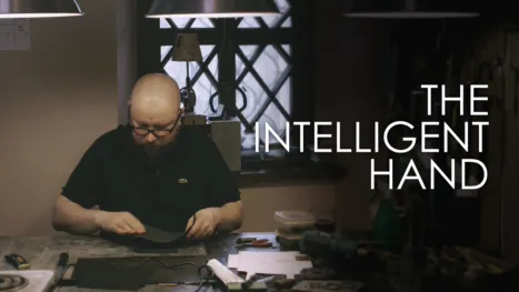 thumbnail - The Intelligent Hand