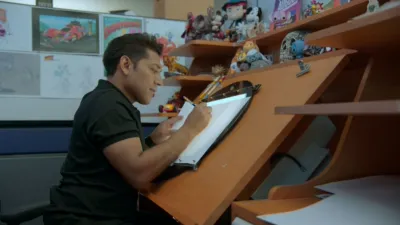 thumbnail - S1:E7 Jose Zelaya: Character Designer