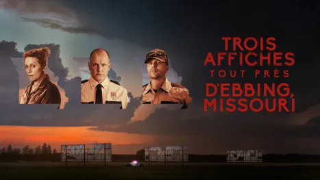 thumbnail - Trois affiches tout près d'Ebbing, Missouri