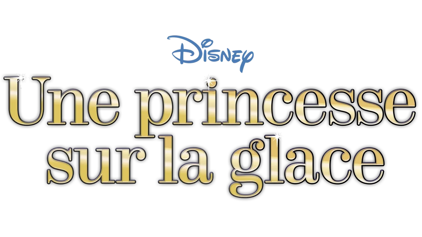 Une princesse sur la glace