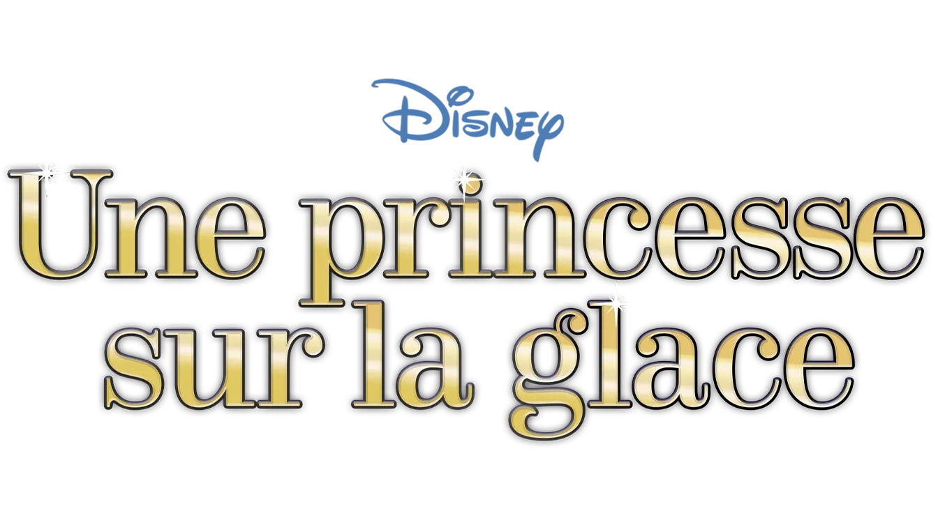 Une princesse sur la glace