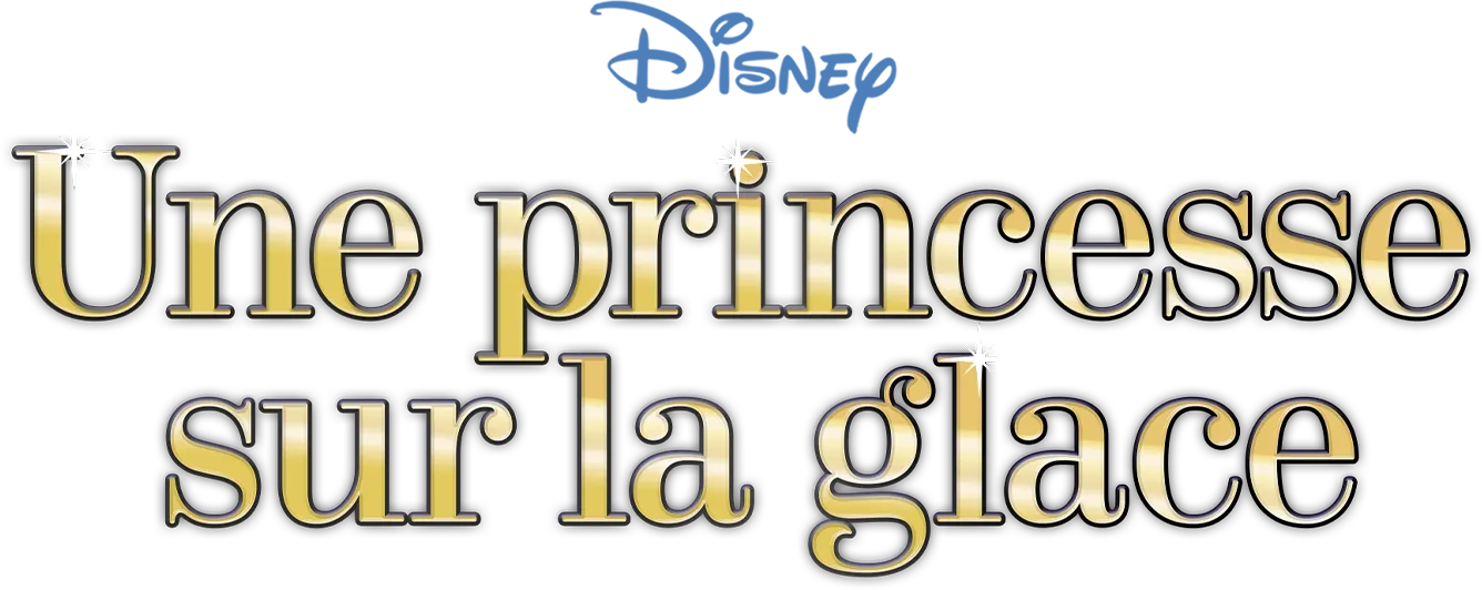 Une princesse sur la glace