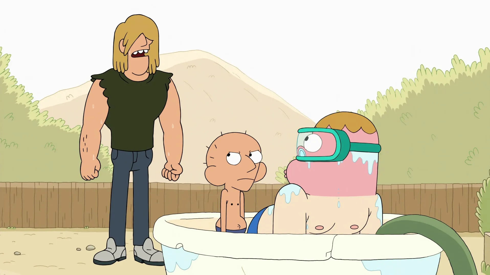 thumbnail - S2:E14 Stump Brothers