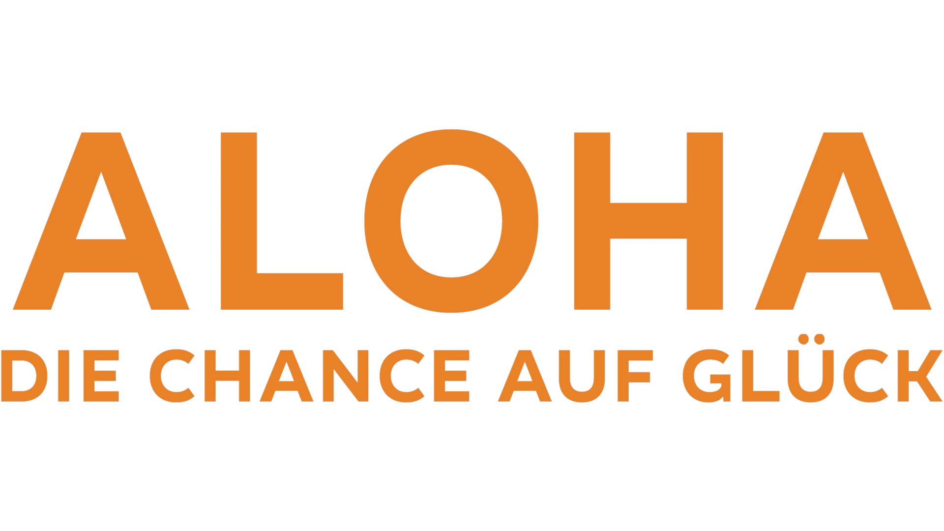 Aloha – Die Chance auf Glück