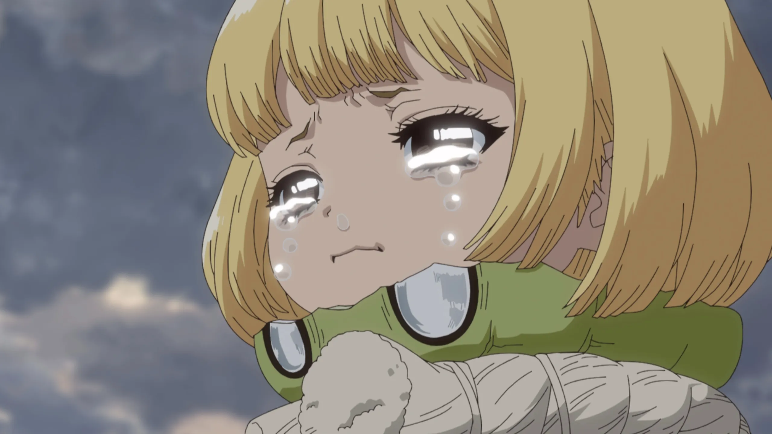 thumbnail - S4：第23話「ひとりぼっちのサイエンティスト」