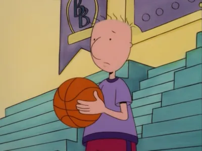 thumbnail - S3:E20 Doug Cuts School