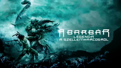 thumbnail - A barbár - Legenda a szellemharcosról