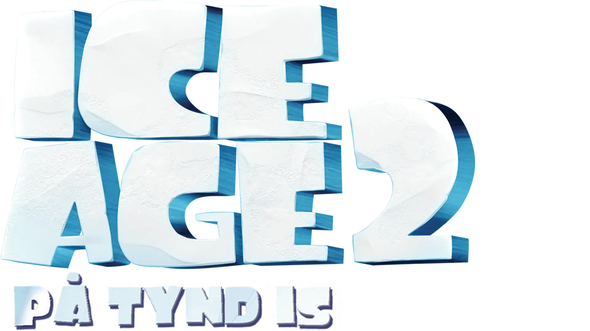 Ice Age 2: På Tynd Is