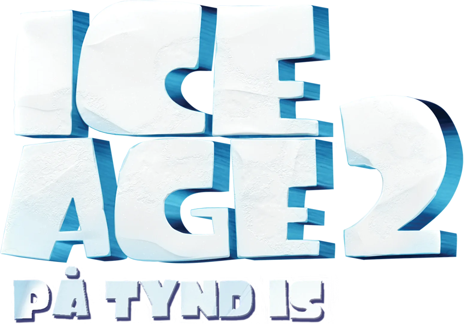 Ice Age 2: På Tynd Is