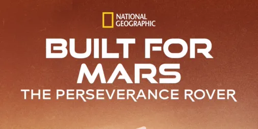 Built for Mars: The Perseverance Rover | Watch on Disney+