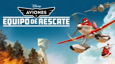 Aviones: Equipo de Rescate