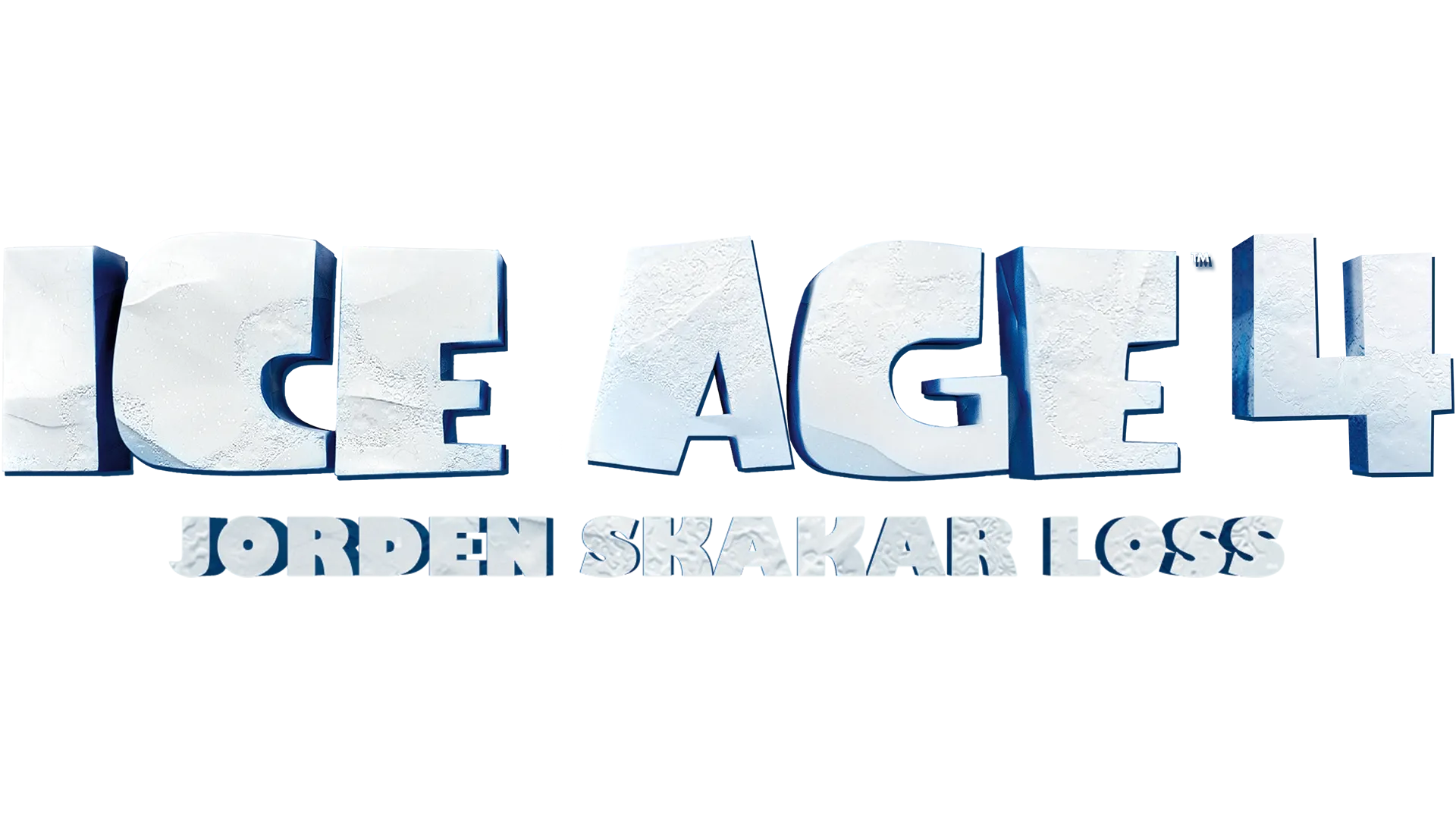 Ice Age 4: Jorden skakar loss