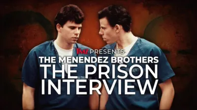 TMZ Presents: The Menendez Brothers: The Prison Interview