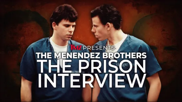 thumbnail - TMZ Presents: The Menendez Brothers: The Prison Interview