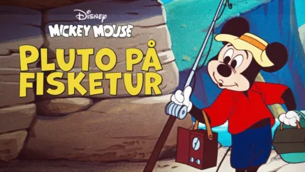 thumbnail - Pluto på fisketur