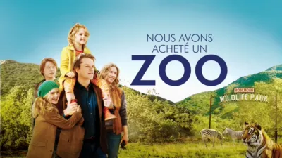 Nous avons acheté un zoo