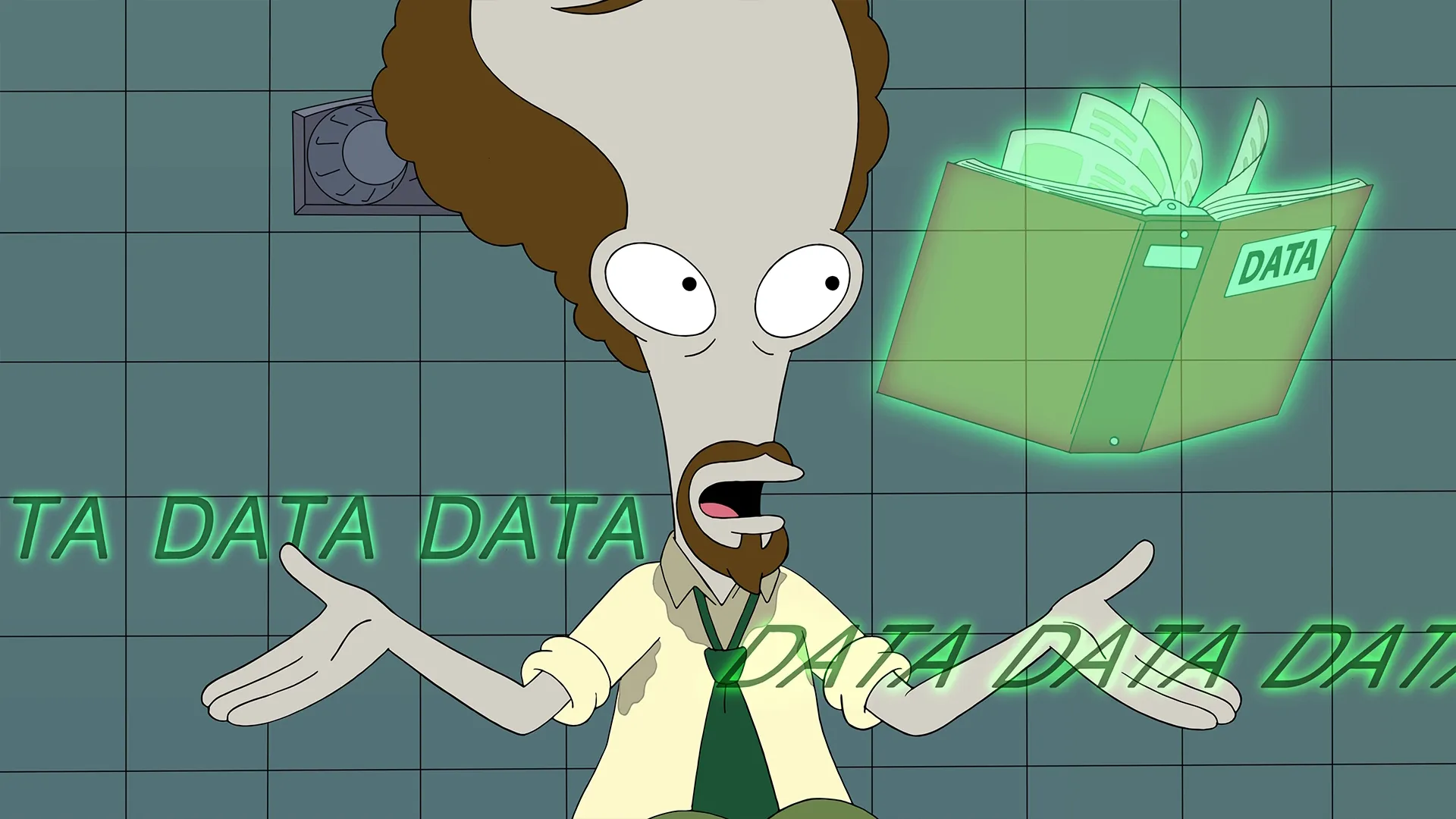 thumbnail - S16:E12 American Data?