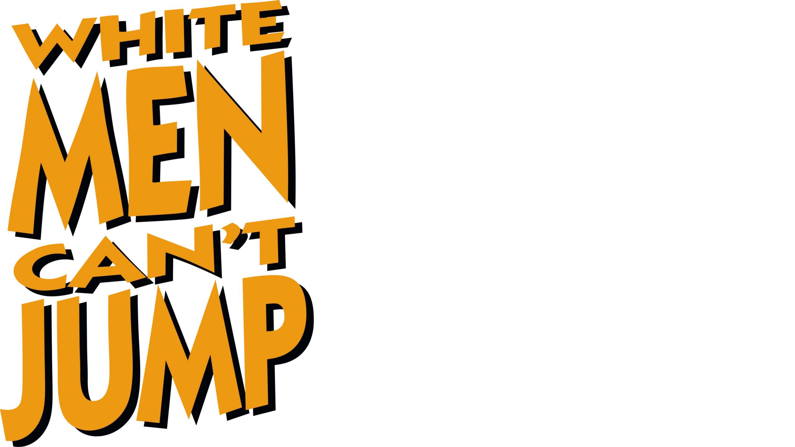 White Men Can't Jump