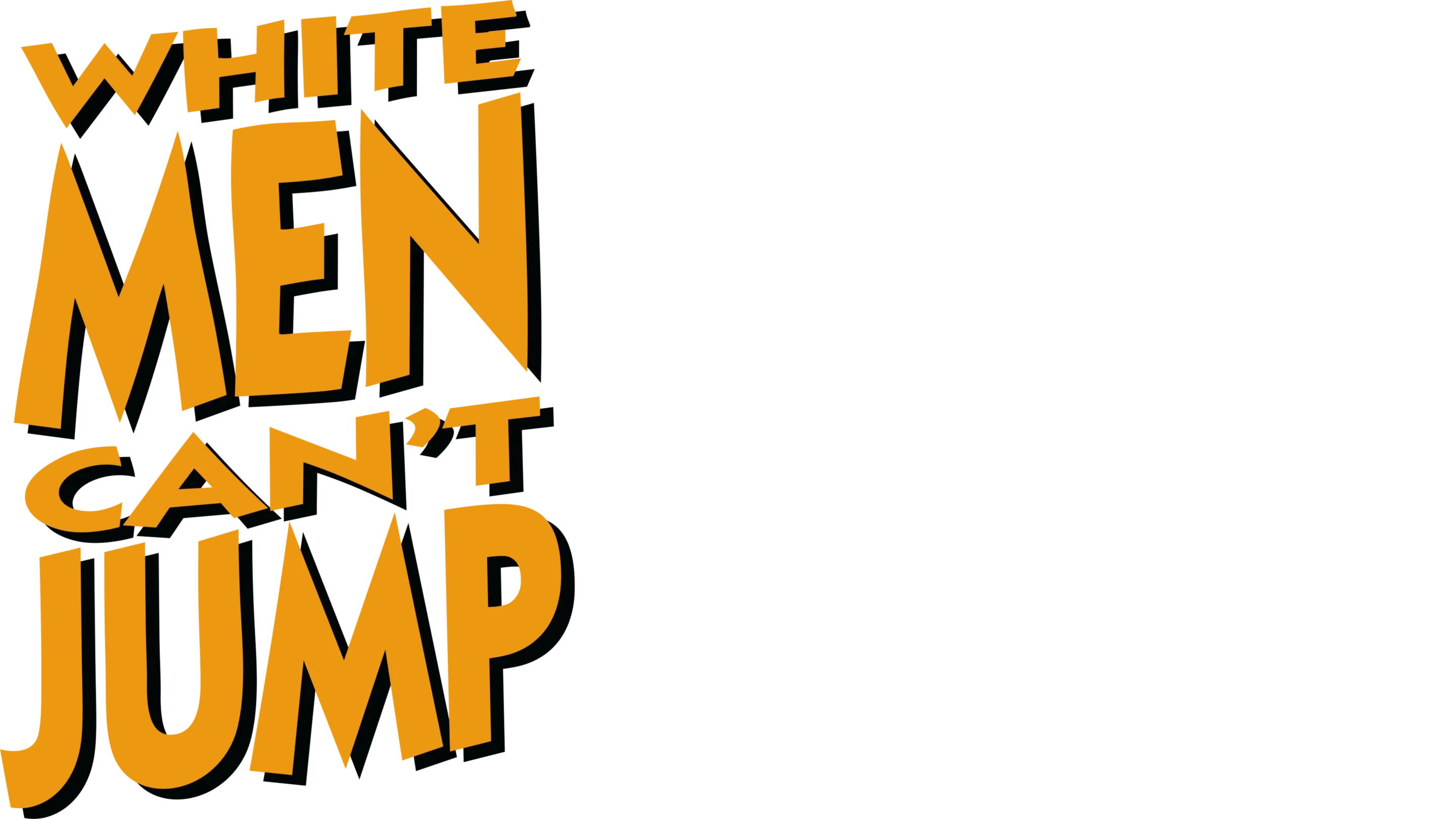 White Men Can't Jump