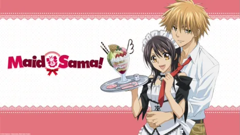 thumbnail - Maid-sama