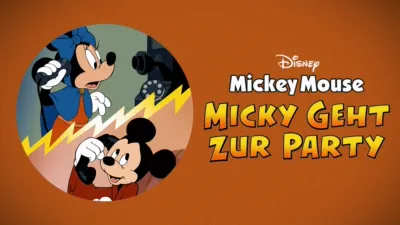 thumbnail - Micky geht zur party