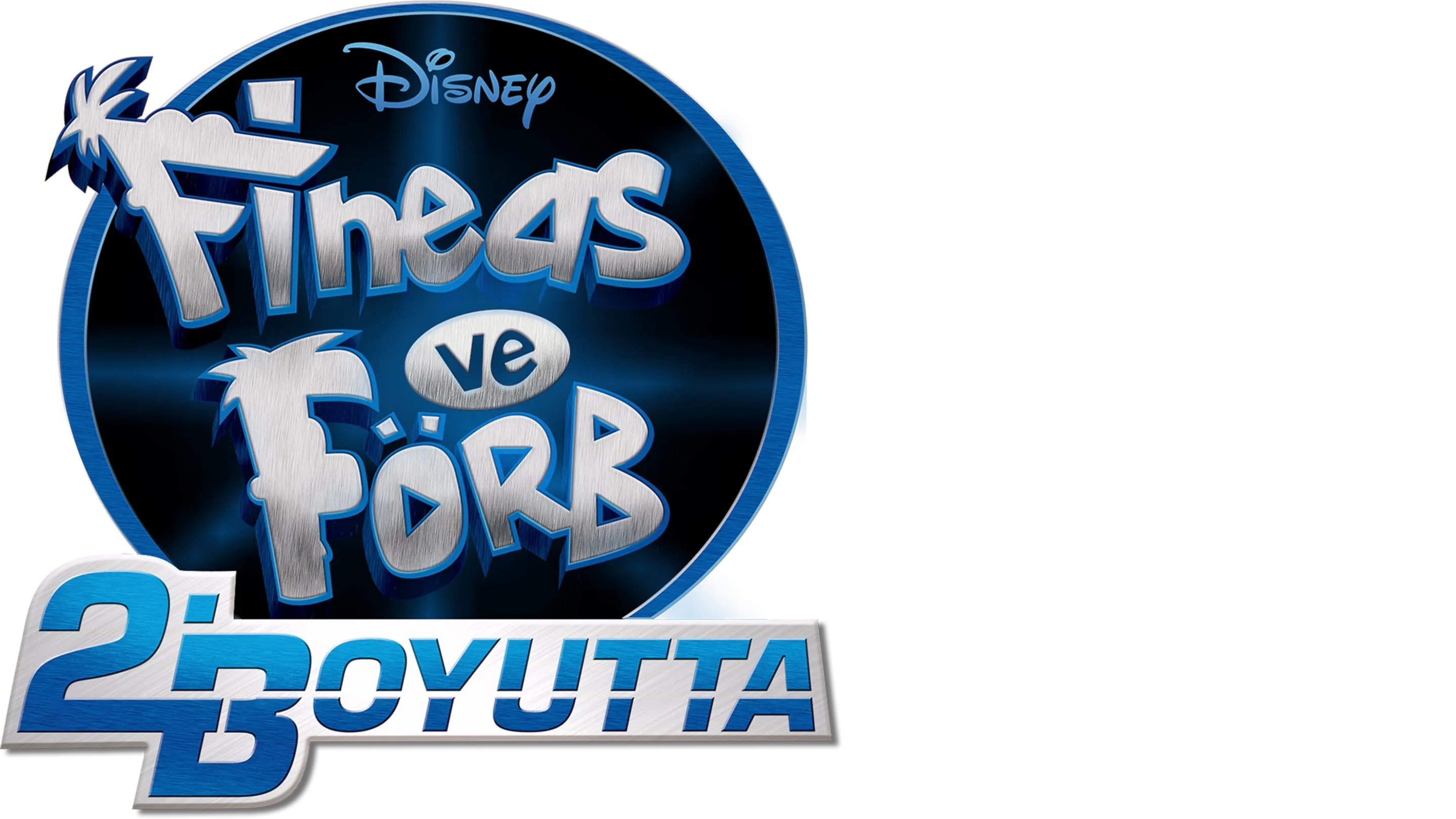 Fineas ve Förb 2. Boyutta