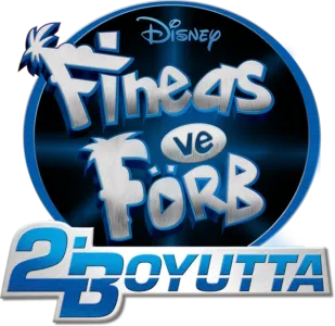 Fineas ve Förb 2. Boyutta