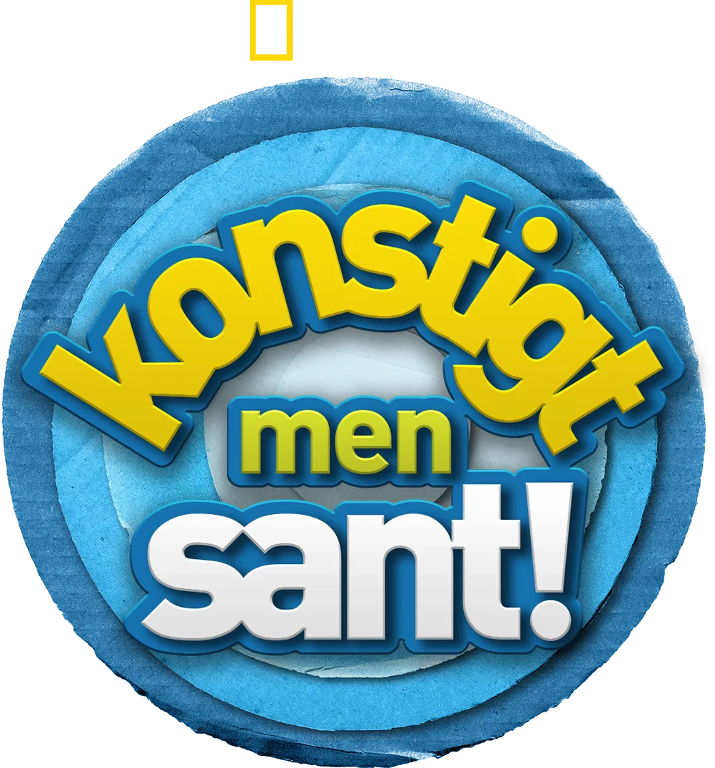 Konstigt men sant!