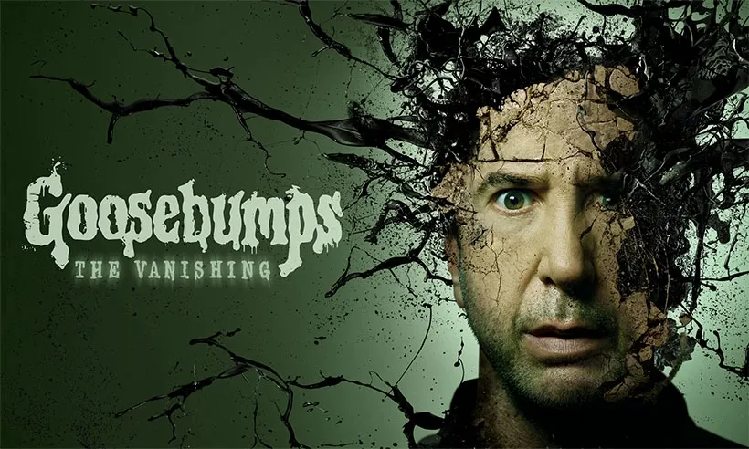 Goosebumps