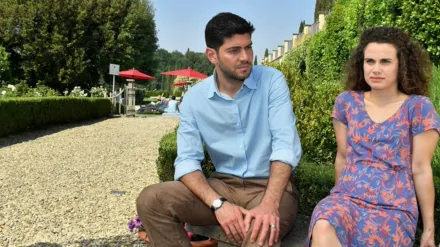 Kreuzfahrt ins Glück - Hochzeitsreise in die Toskana