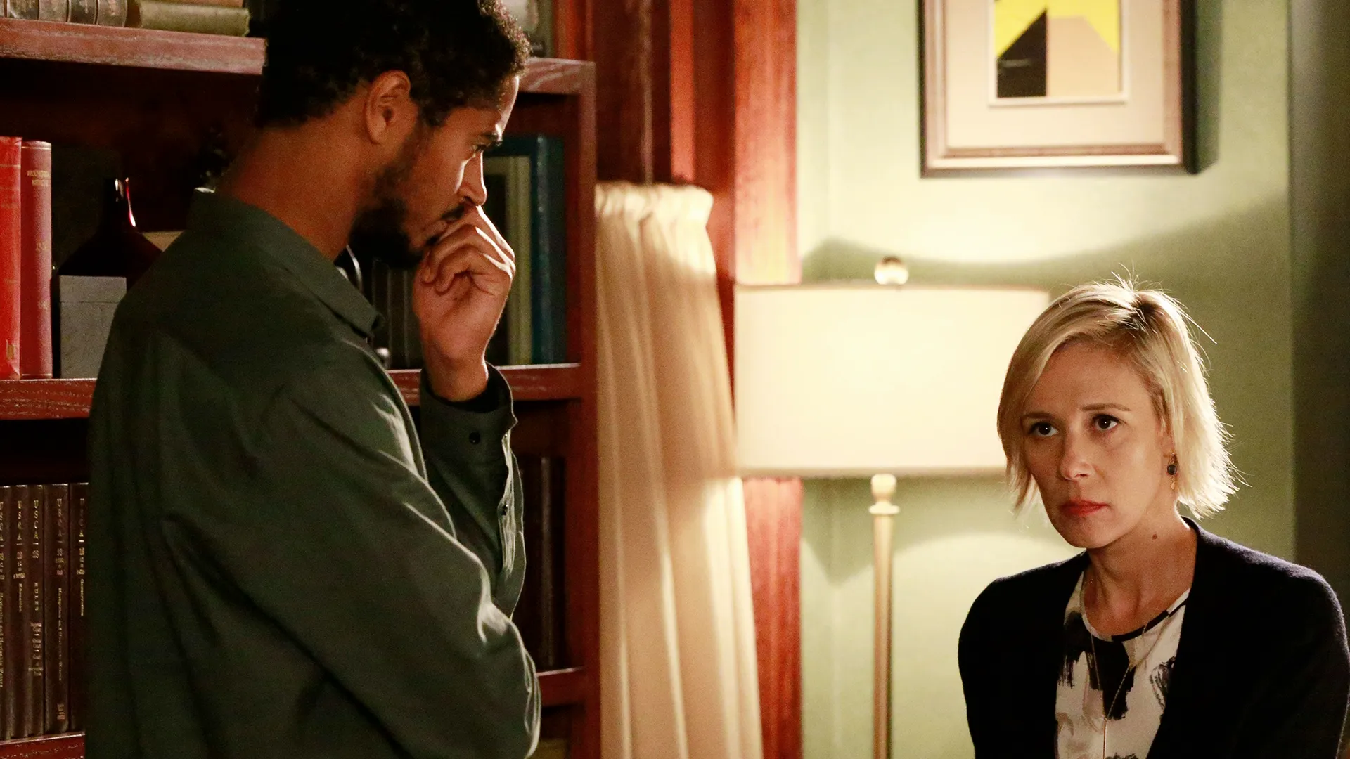 thumbnail - S3:E7 Call It Mother's Intuition