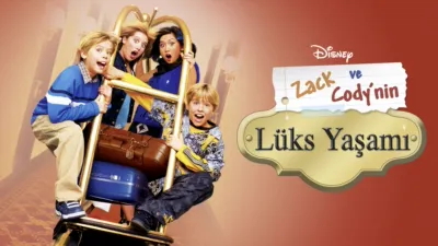 Zack ve Cody’nin Lüks Yaşamı