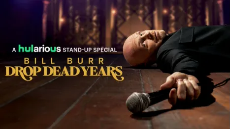 thumbnail - Bill Burr: Drop Dead Years