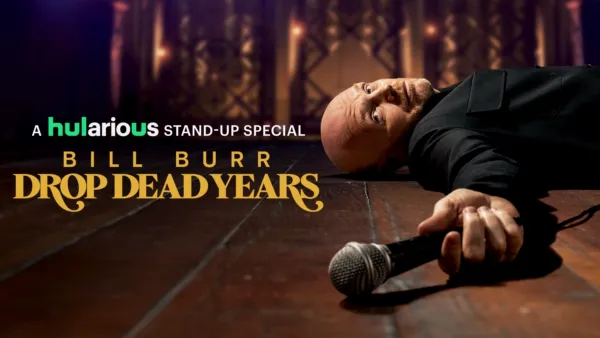 thumbnail - Bill Burr: Drop Dead Years