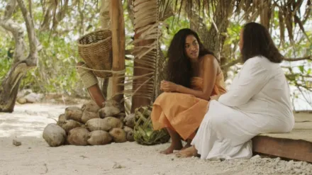 The Last Queen of Tahiti