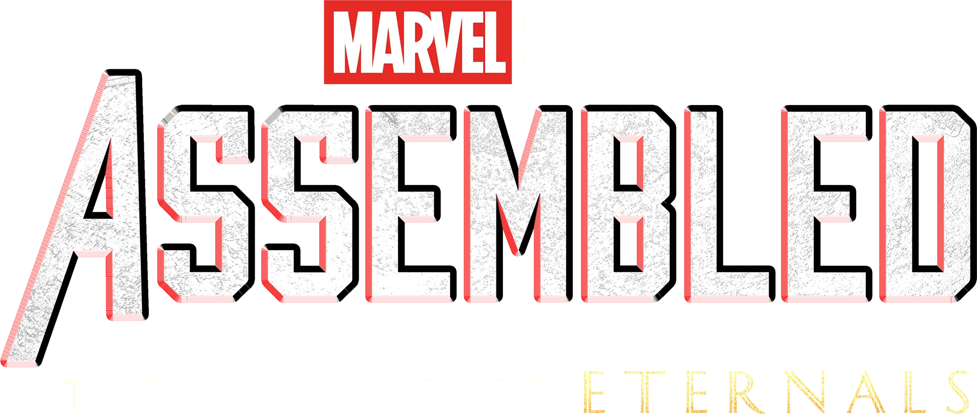 Assembled: The Making of Eternals