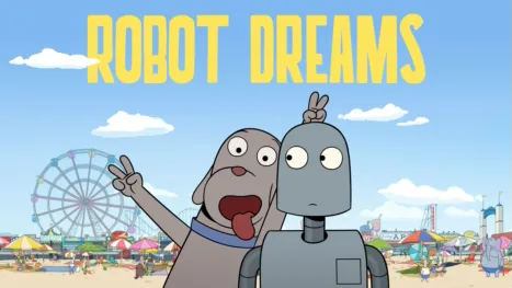 thumbnail - Mi amigo robot