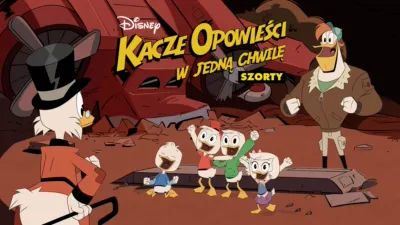 Kacze opowieści w jedną chwilę