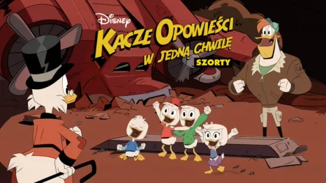 thumbnail - Kacze opowieści w jedną chwilę