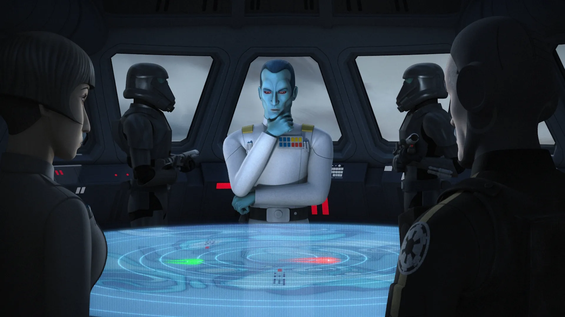 thumbnail - S4:E6 Flight of the Defender