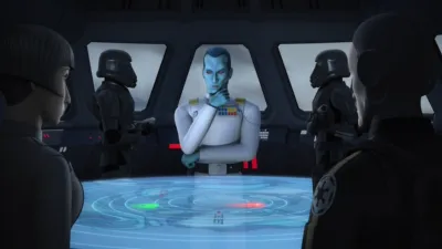 thumbnail - S4:E6 Flight of the Defender