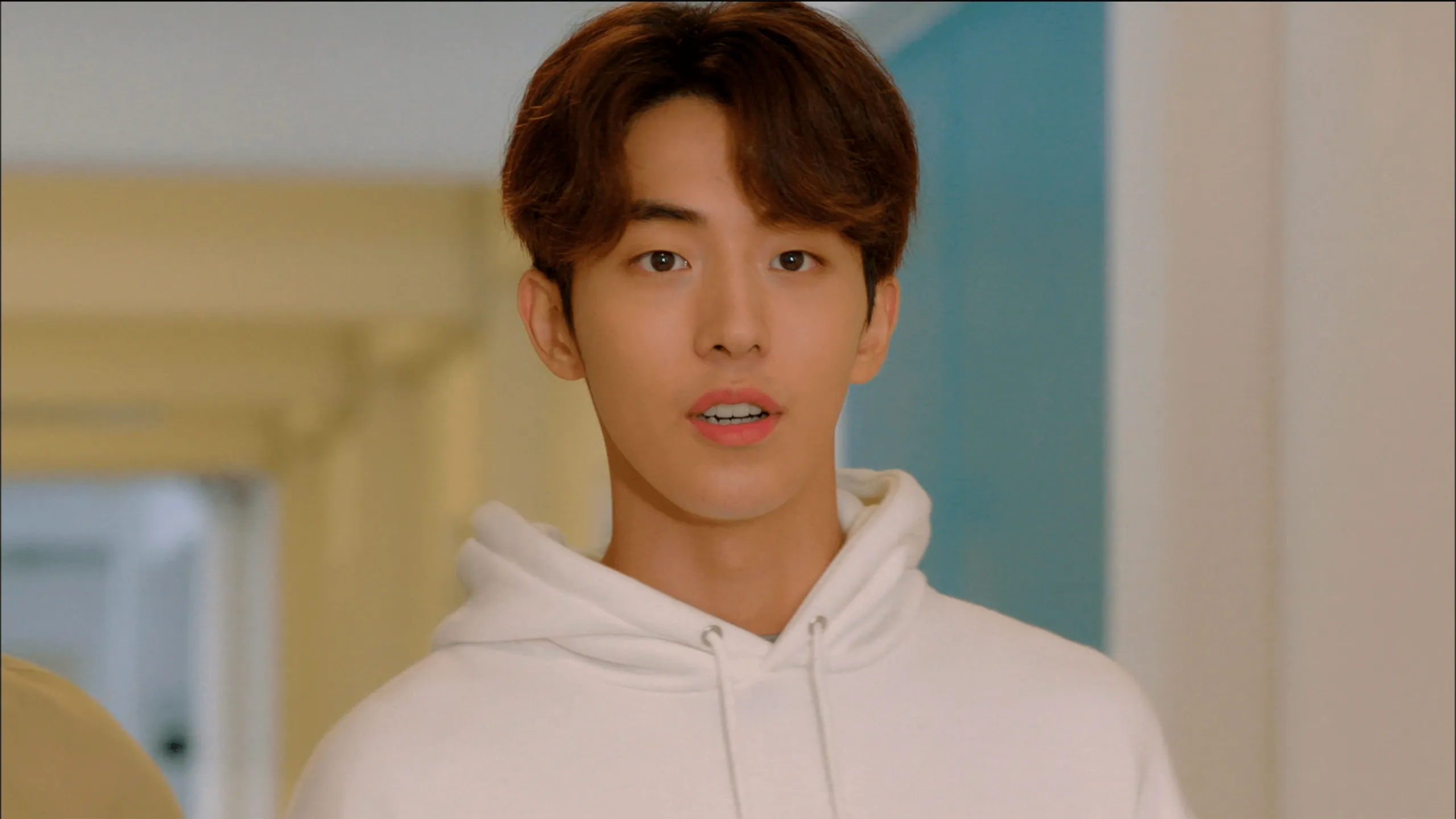 thumbnail - S1：第2話「“ブー”と“逆走男”の再会」