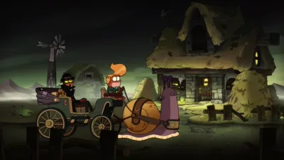 thumbnail - Amphibia