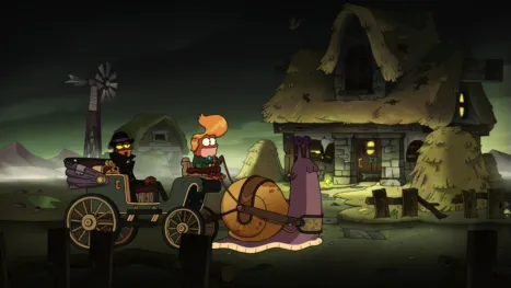 thumbnail - Amphibia