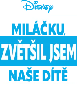 Miláčku, zvětšil jsem naše dítě