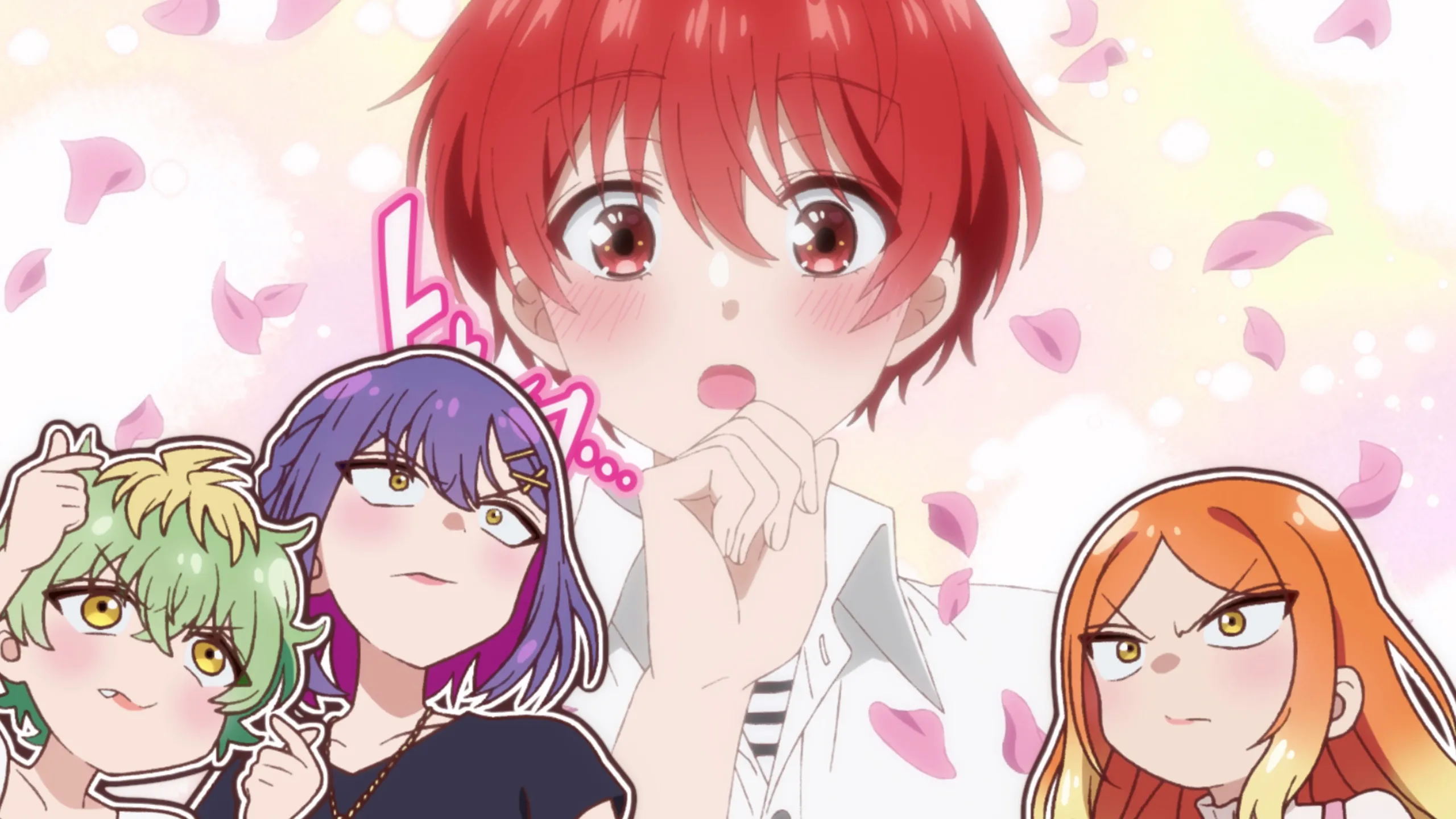 thumbnail - S1：第9話「キュンを、くれてやる。」