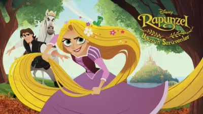 Rapunzel Upuzun Serüvenler