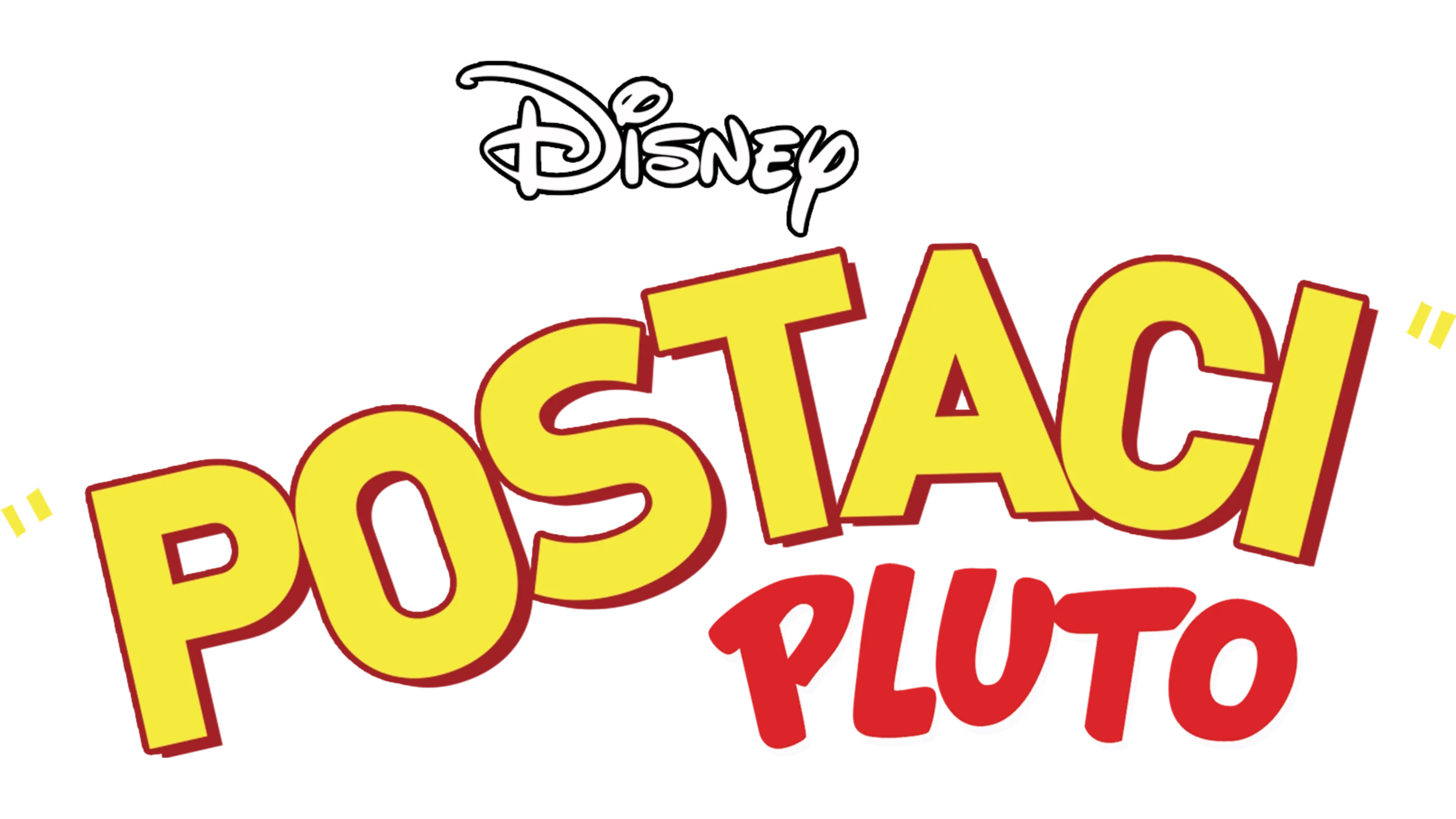 Postacı Pluto