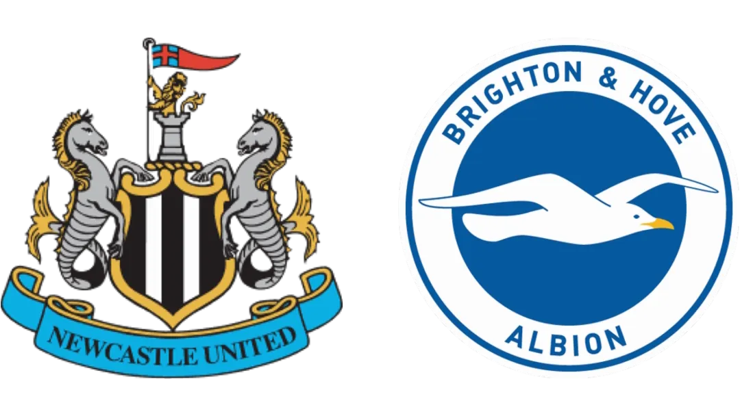Newcastle United x Brighton & Hove Albion