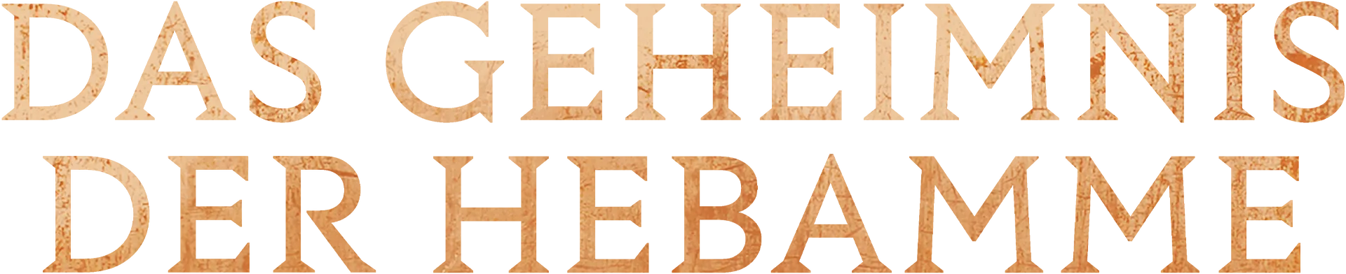 Das Geheimnis der Hebamme